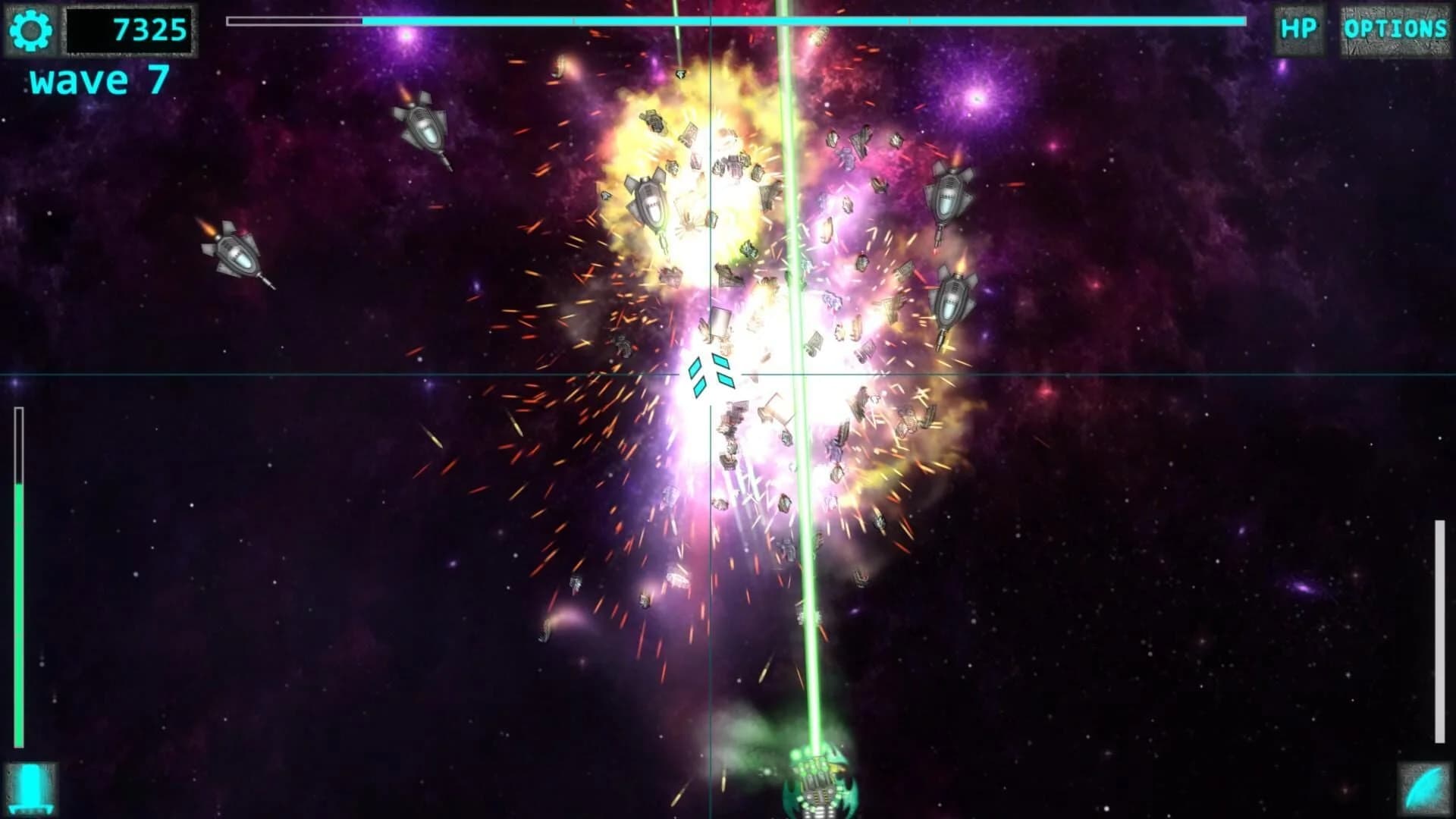 Space Ripper screenshot 4