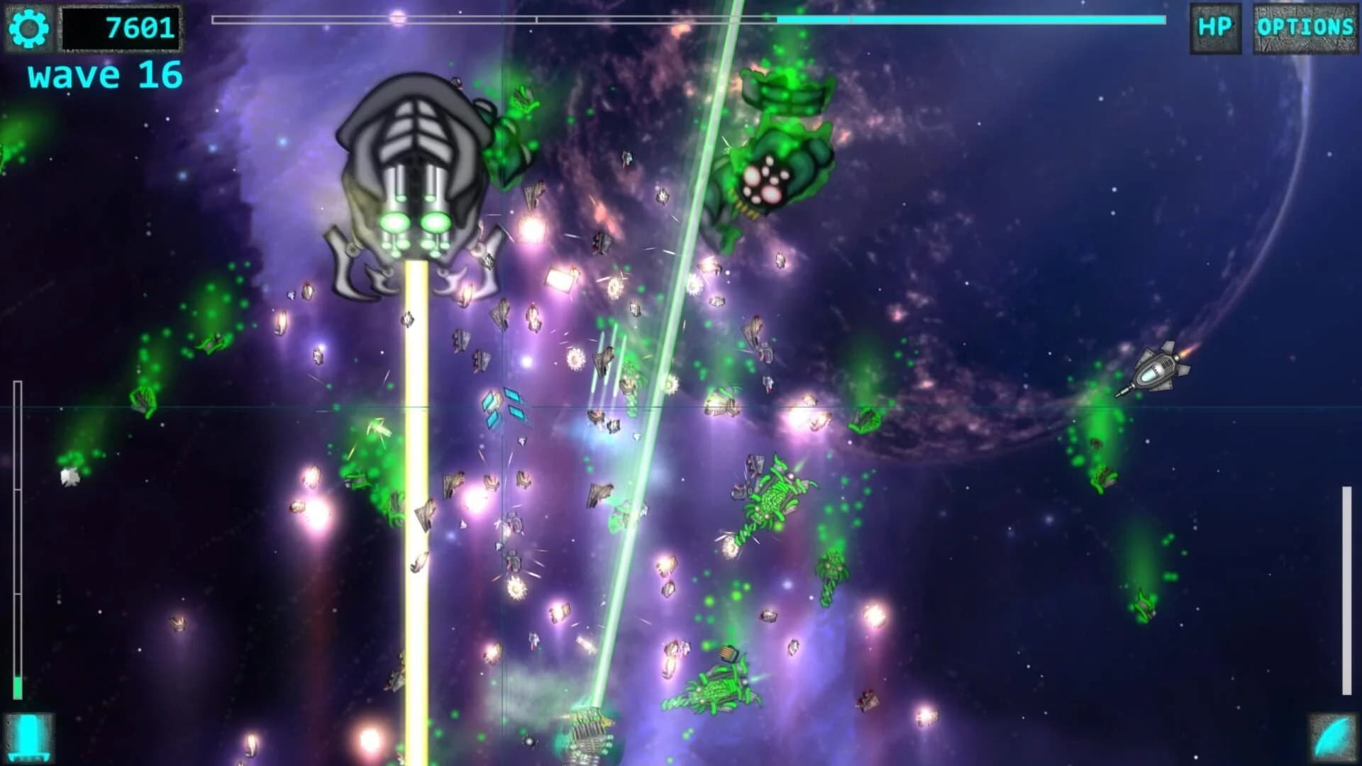 Space Ripper screenshot 3
