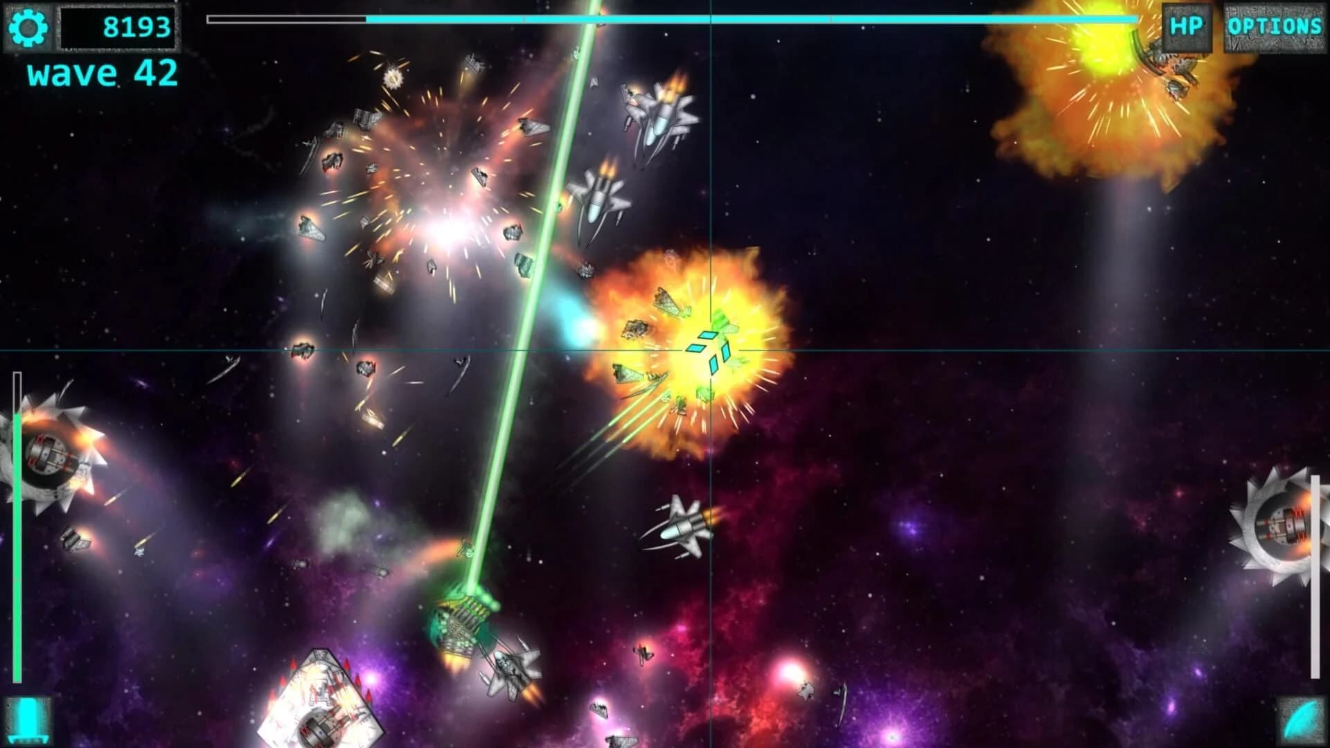 Space Ripper screenshot 5