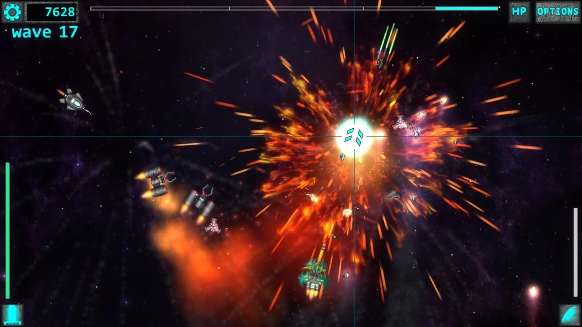 Space Ripper screenshot 1