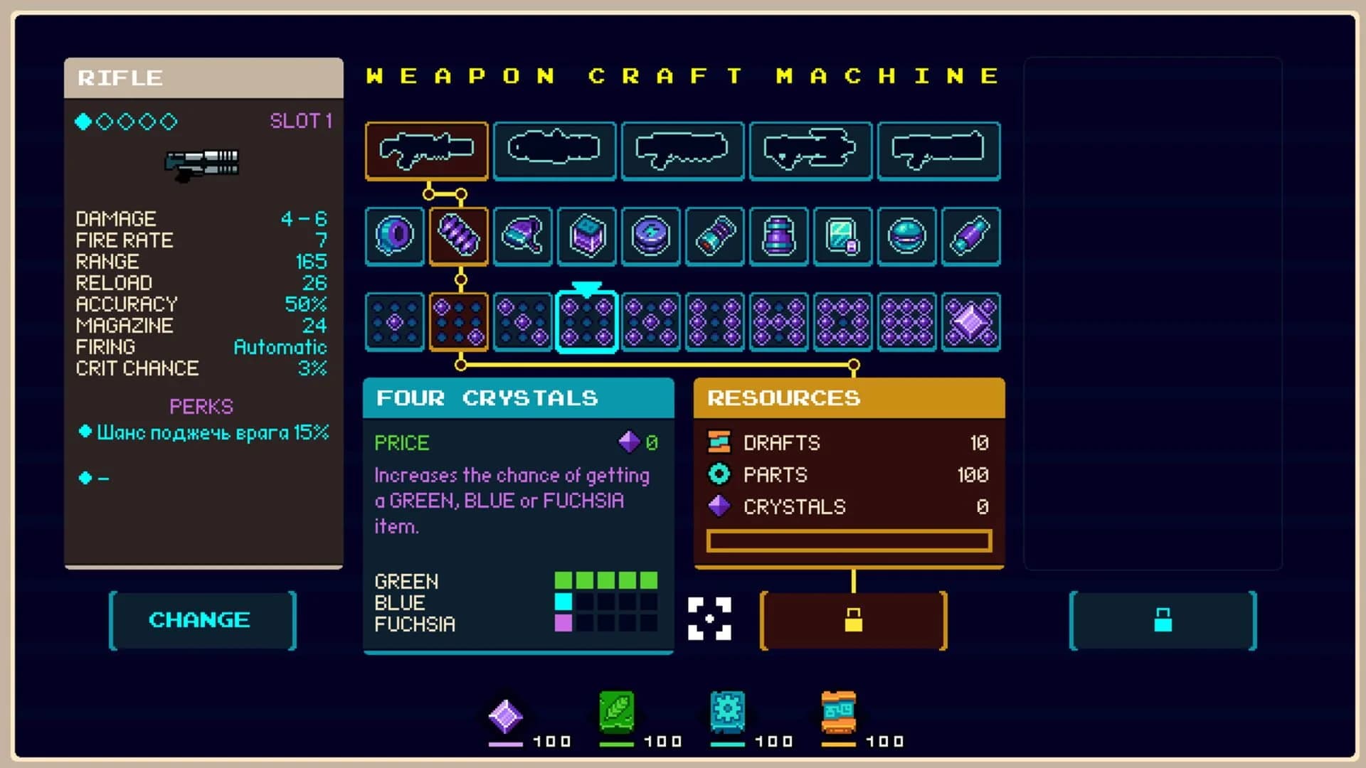 Space Robinson screenshot 4