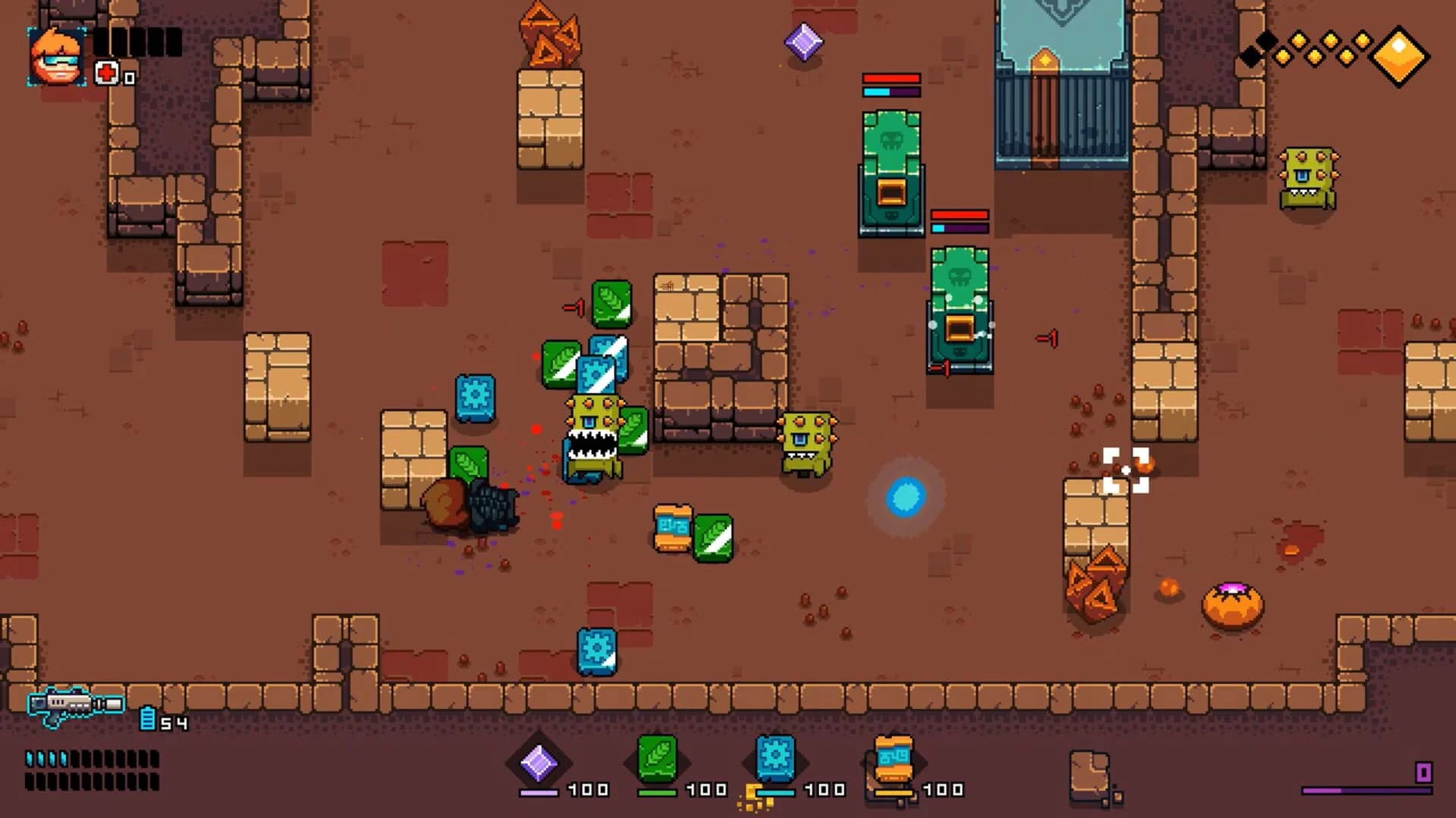 Space Robinson screenshot 3