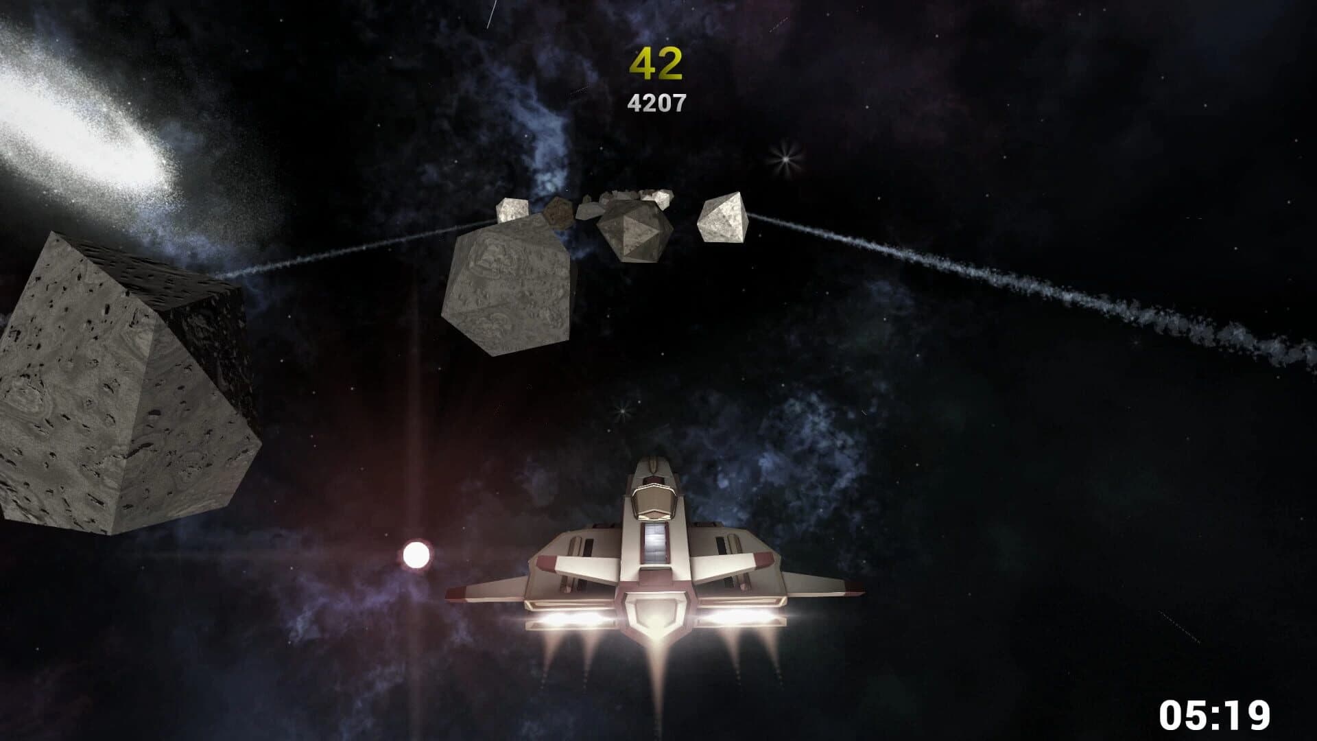 Space Rocks screenshot 2