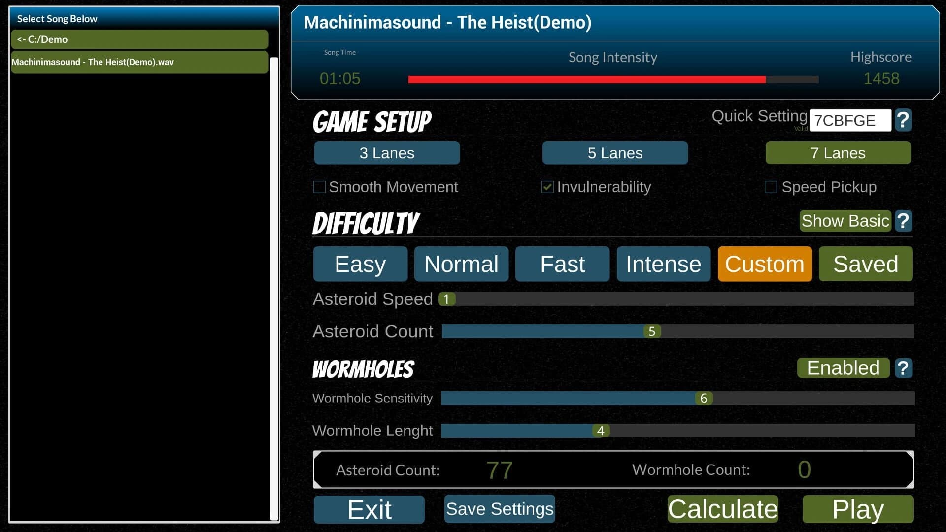 Space Rocks screenshot 5