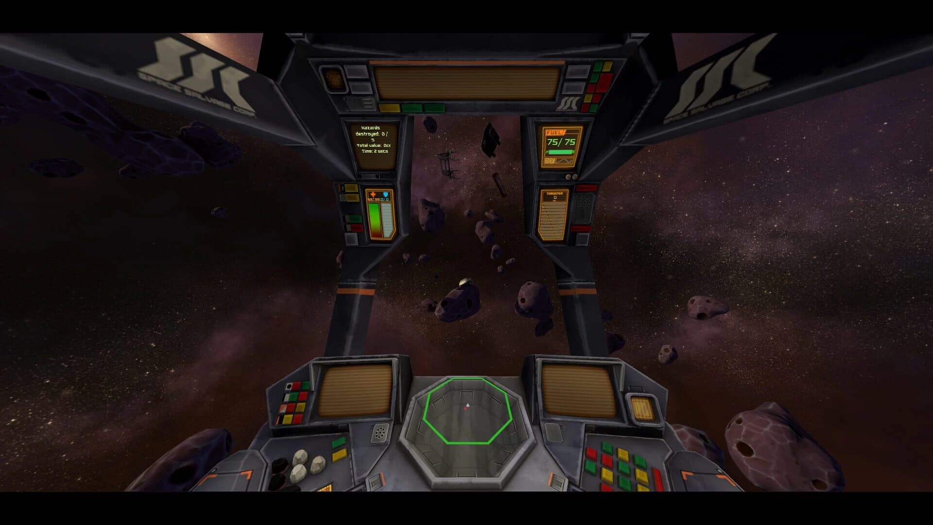 Space Salvage screenshot 1