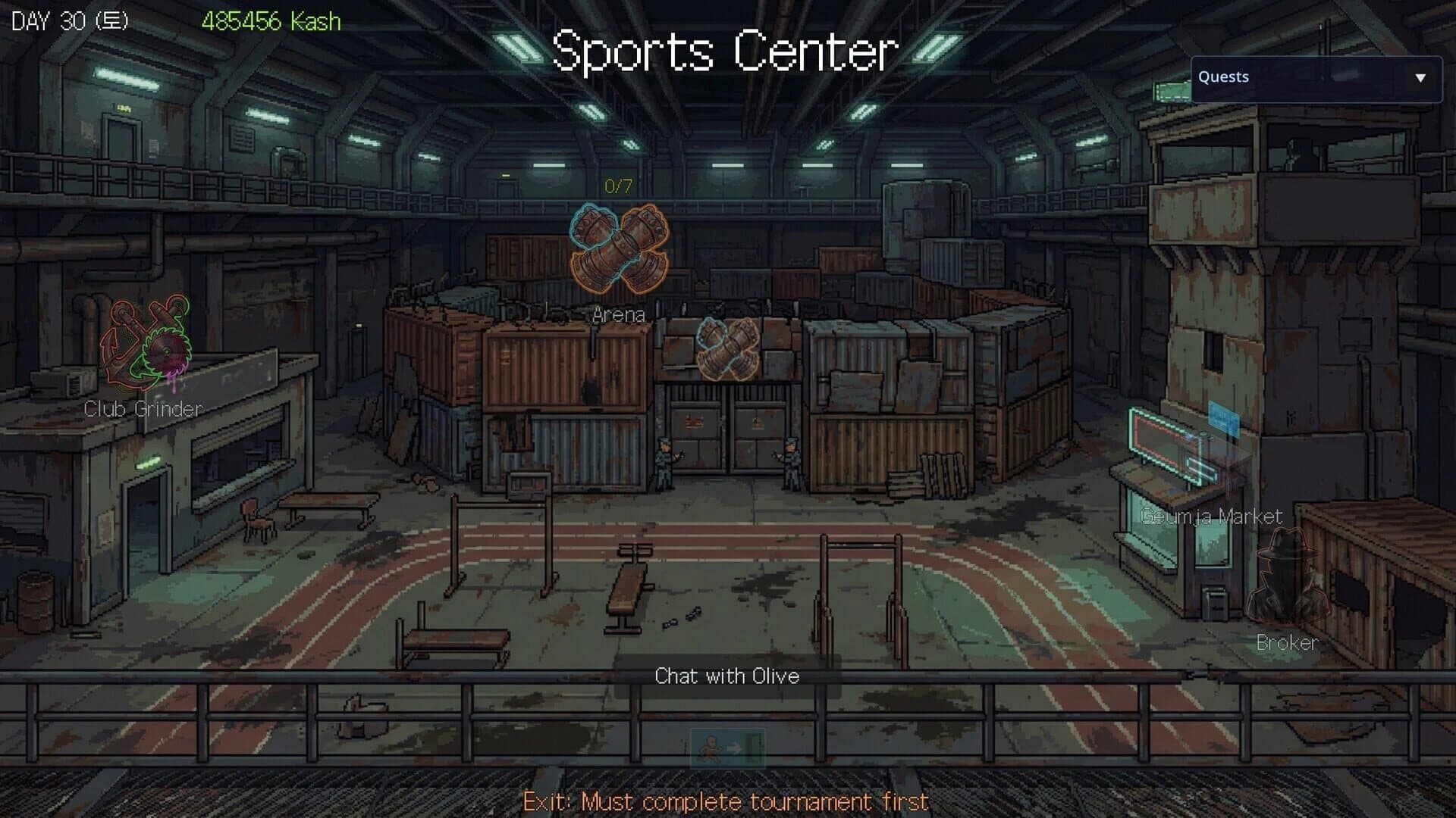 Space Salvage Simulator screenshot 4