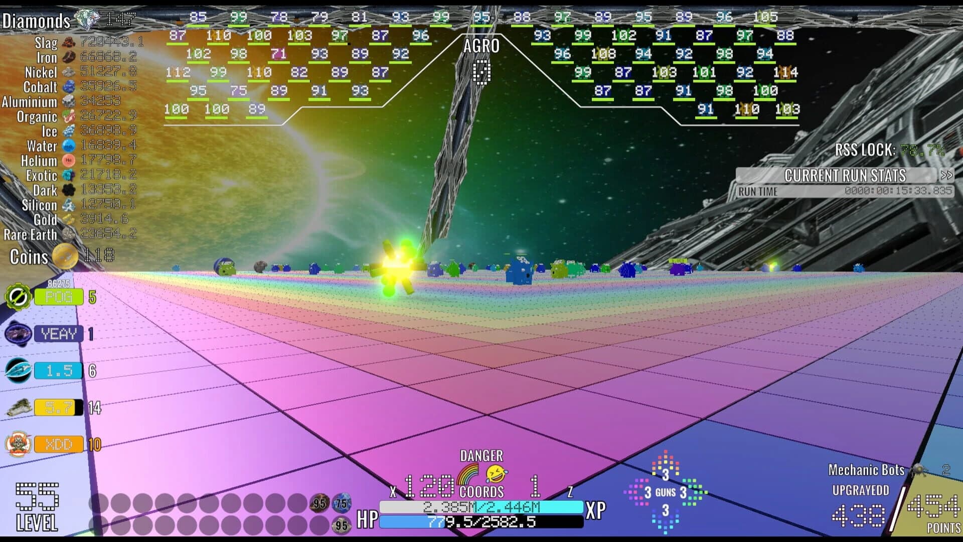 Space ScrubLords screenshot 2
