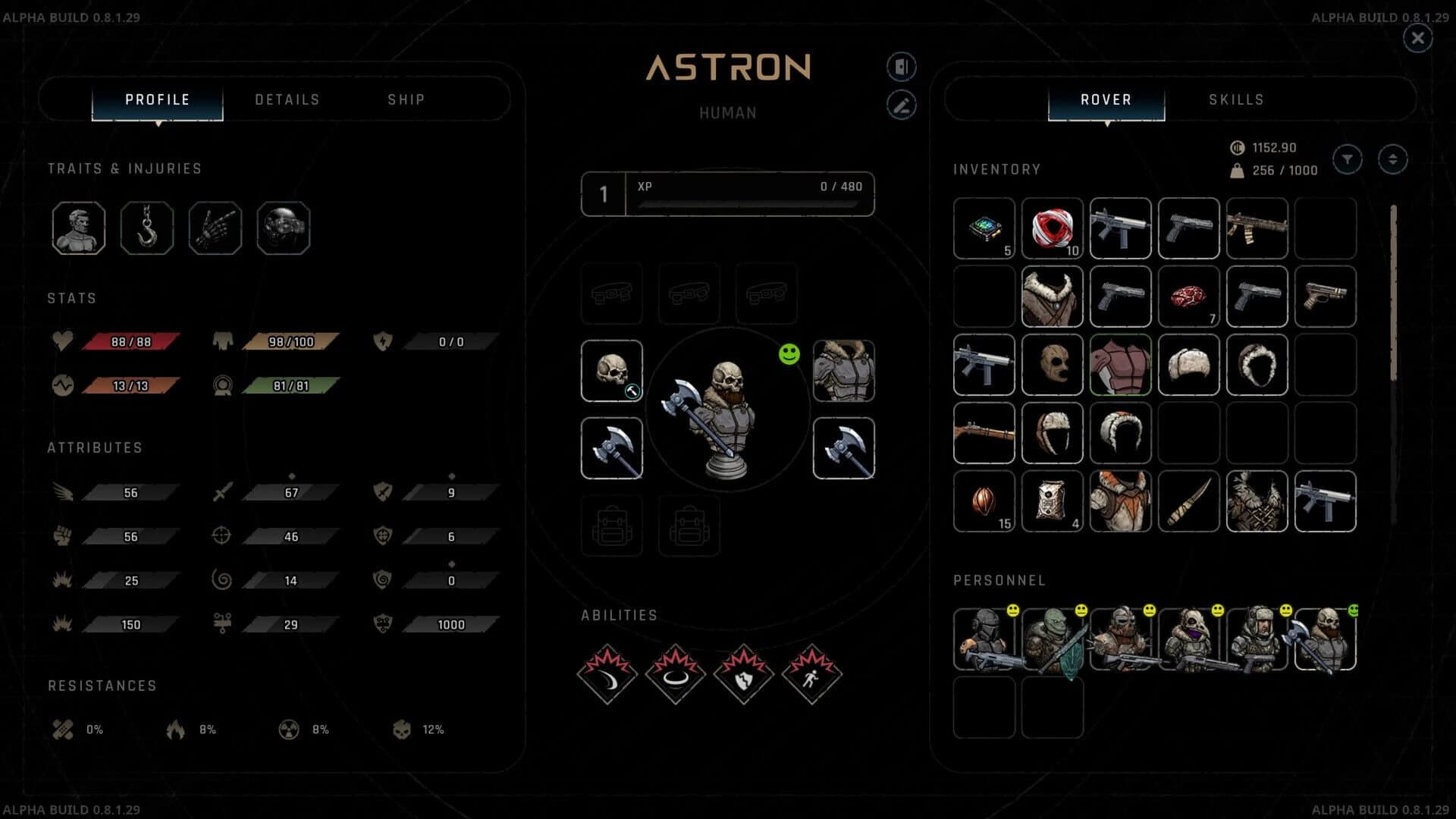 Space Scum screenshot 5