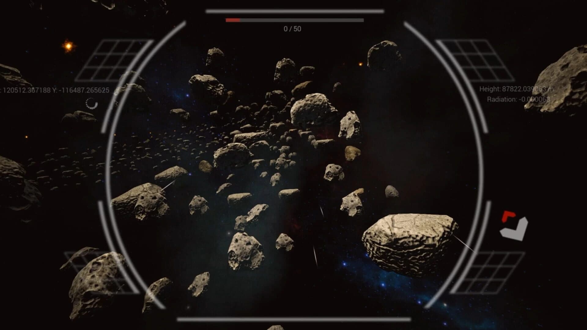 Space Shaft screenshot 3