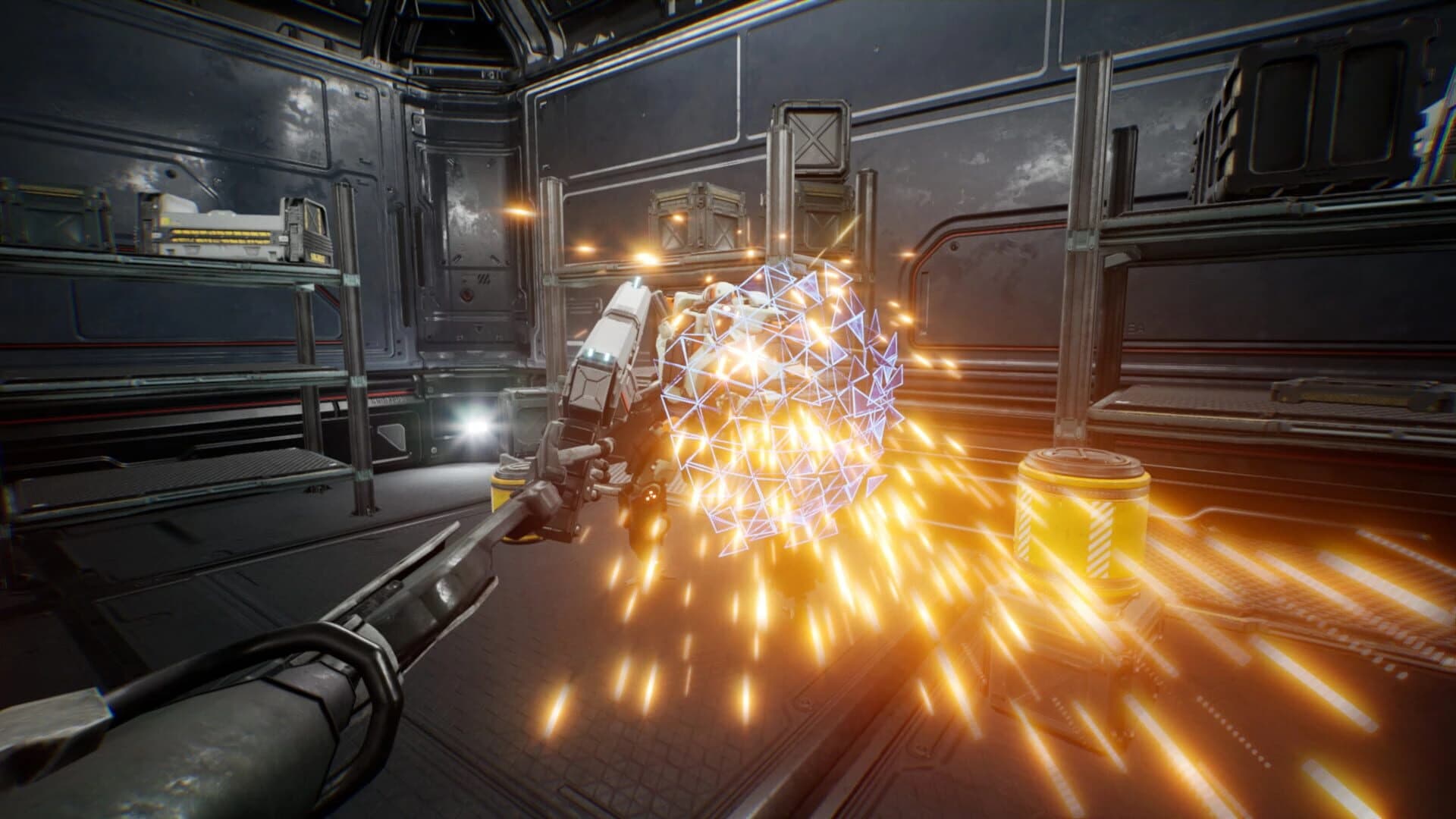 Space Shells screenshot 4