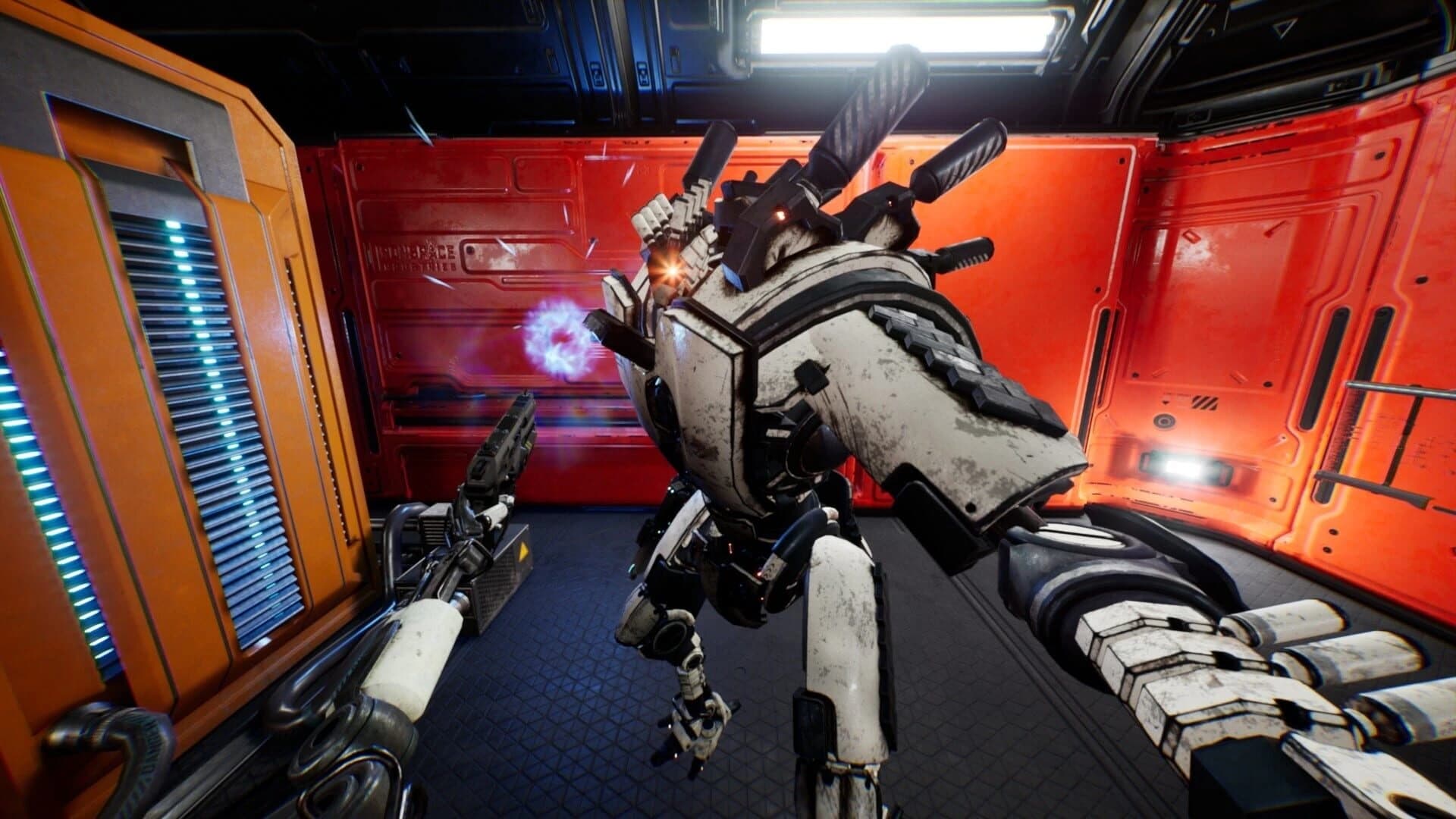 Space Shells screenshot 5