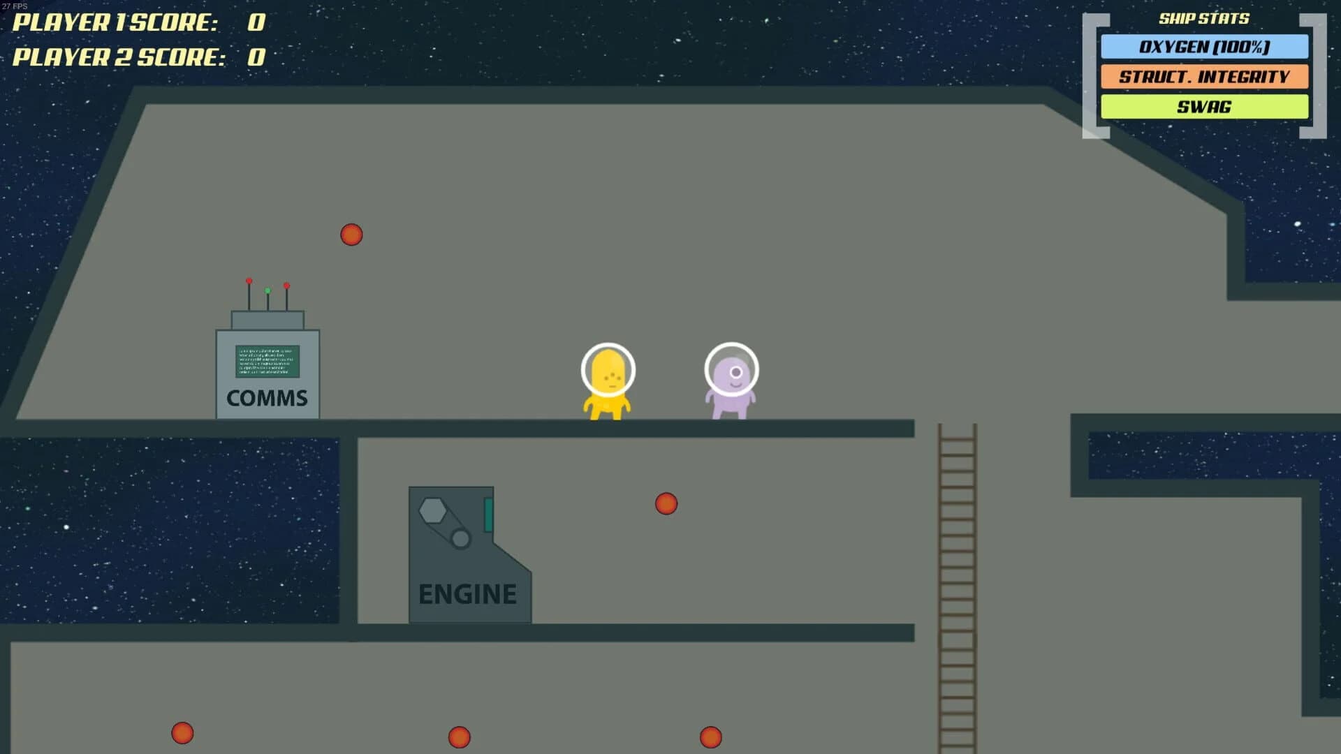 Space Ship Commander screenshot 4