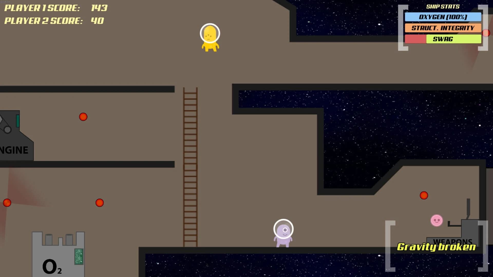 Space Ship Commander screenshot 2