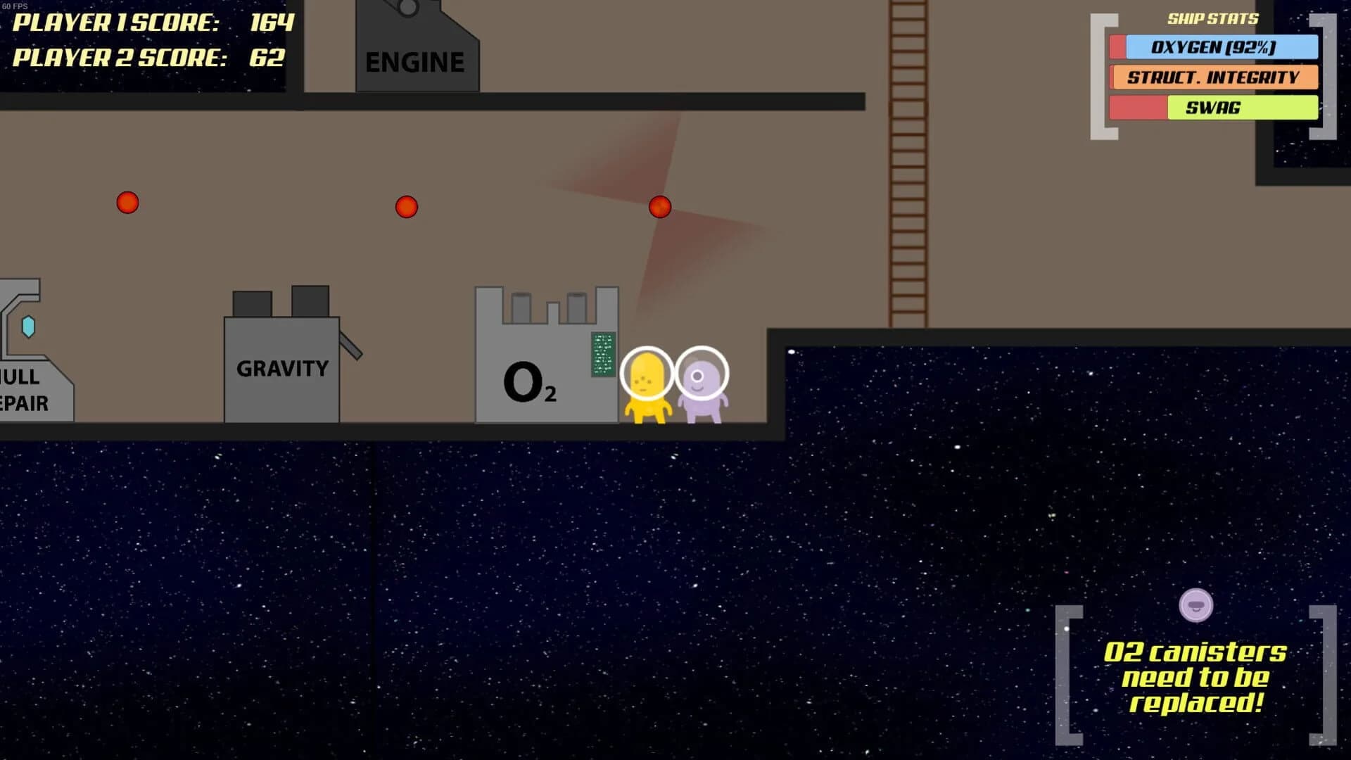 Space Ship Commander screenshot 3