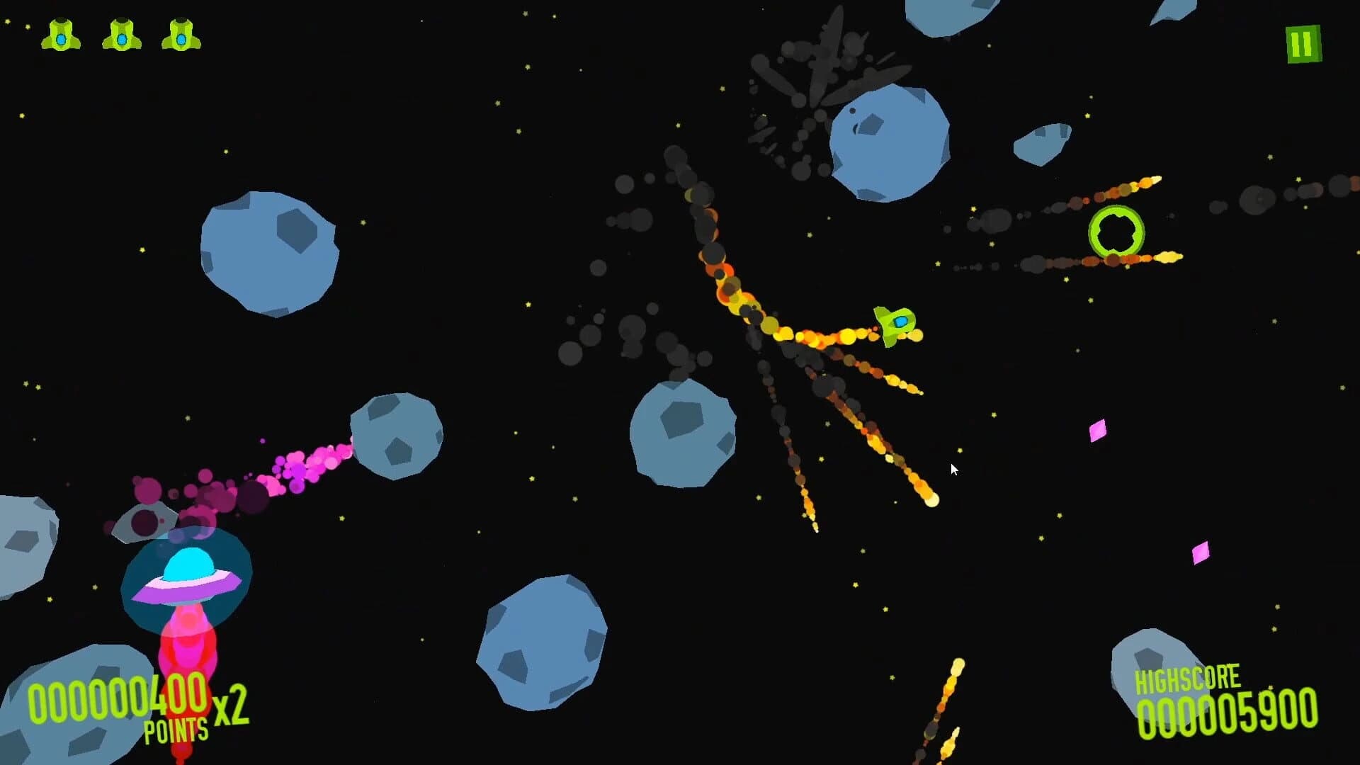 Space Shooter screenshot 2