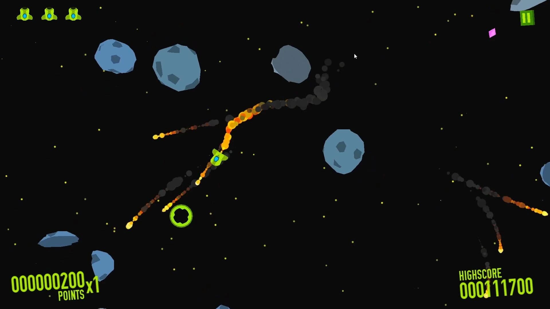 Space Shooter screenshot 4
