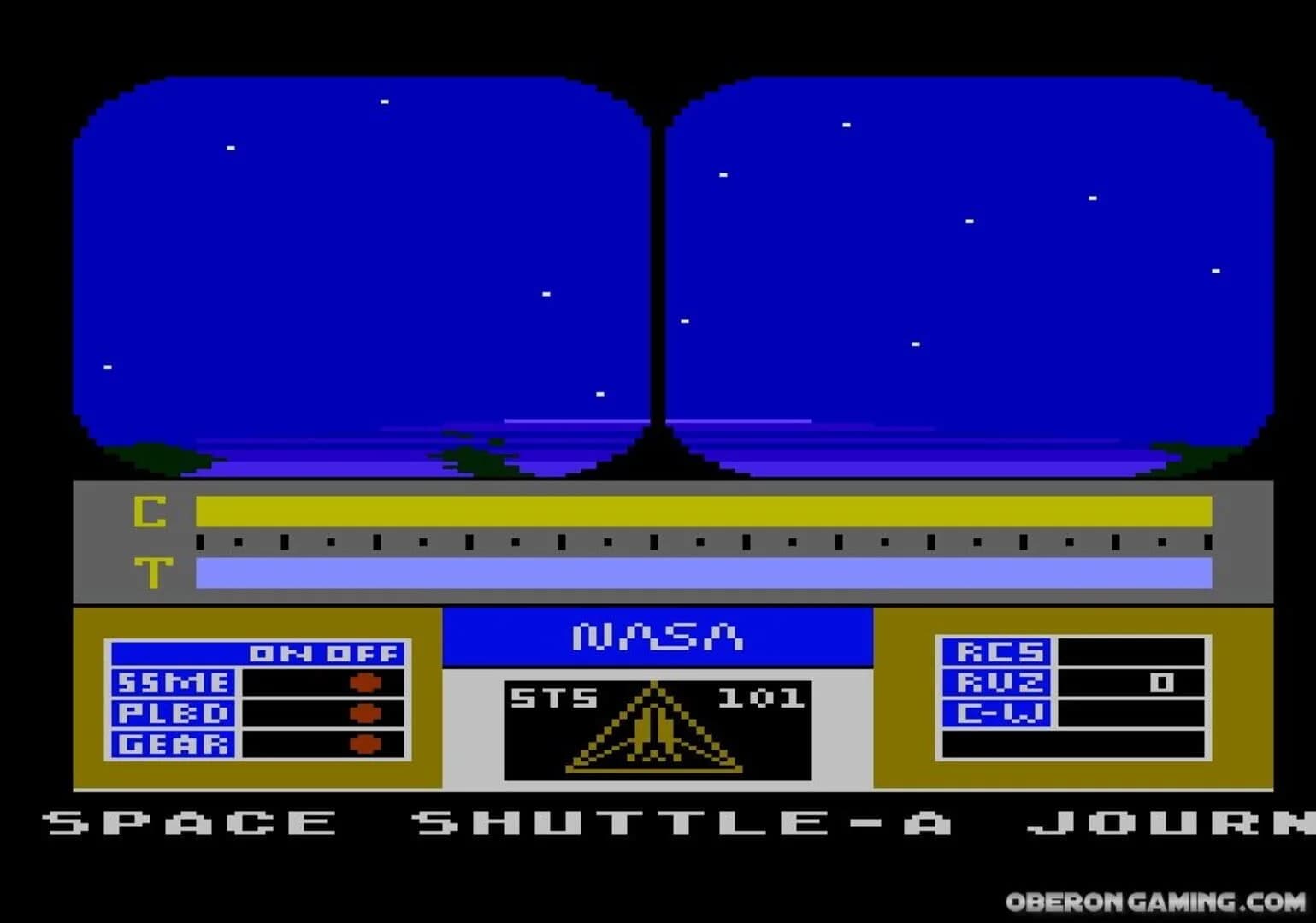 Space Shuttle: A Journey Into Space screenshot 1