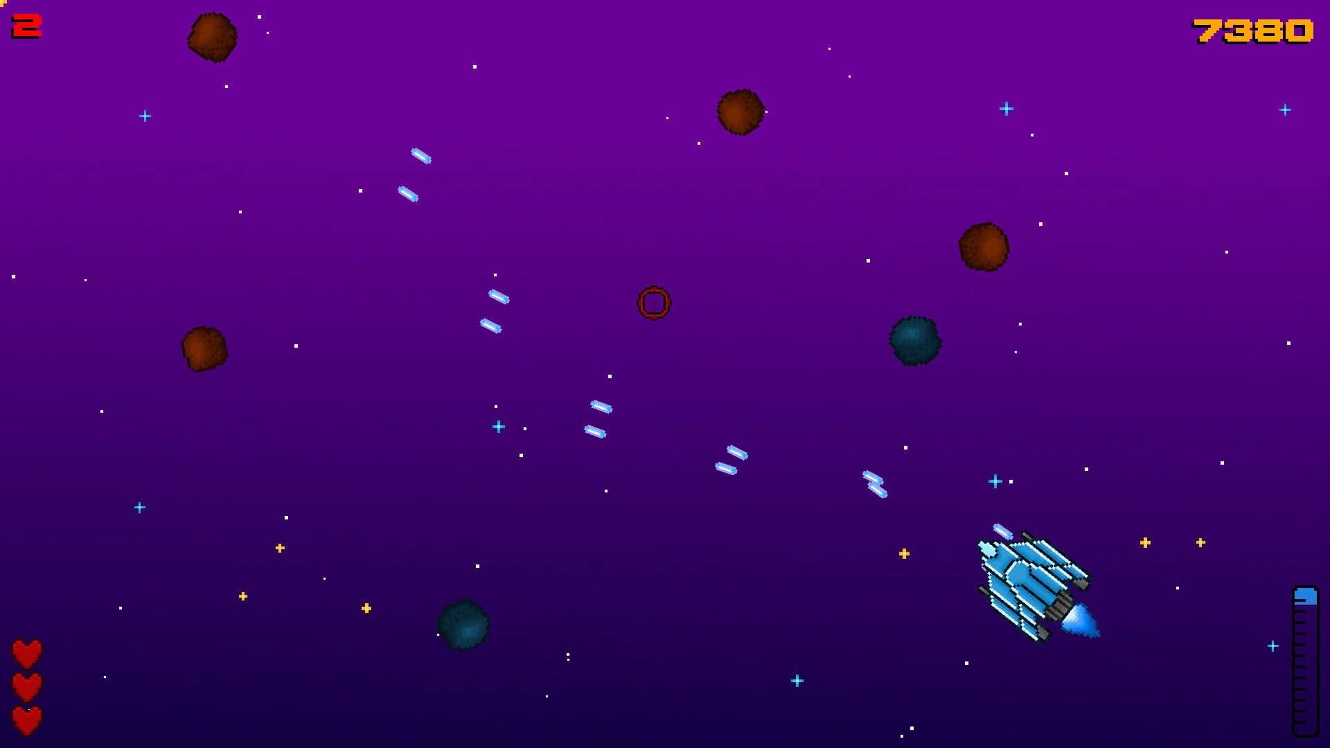 Space Slaughter screenshot 5