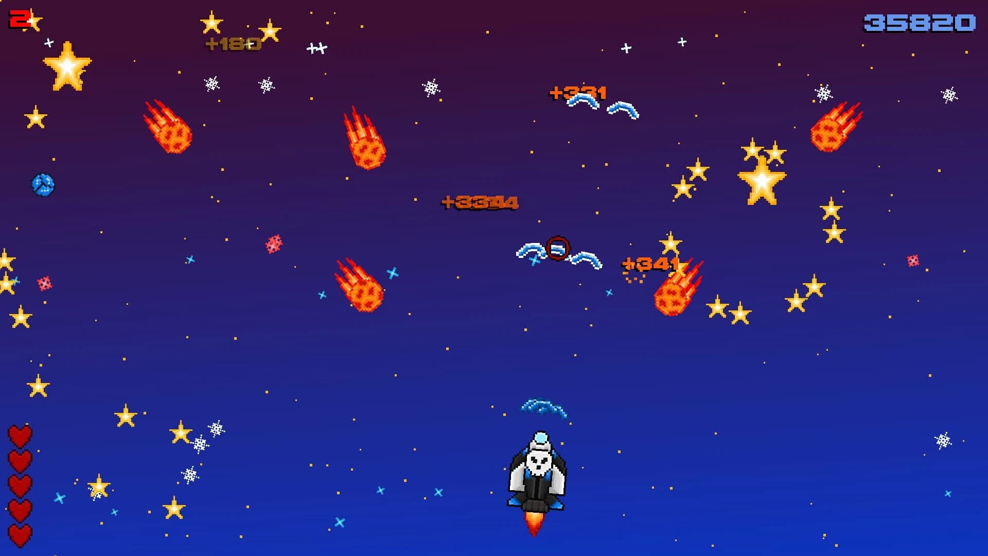 Space Slaughter screenshot 1