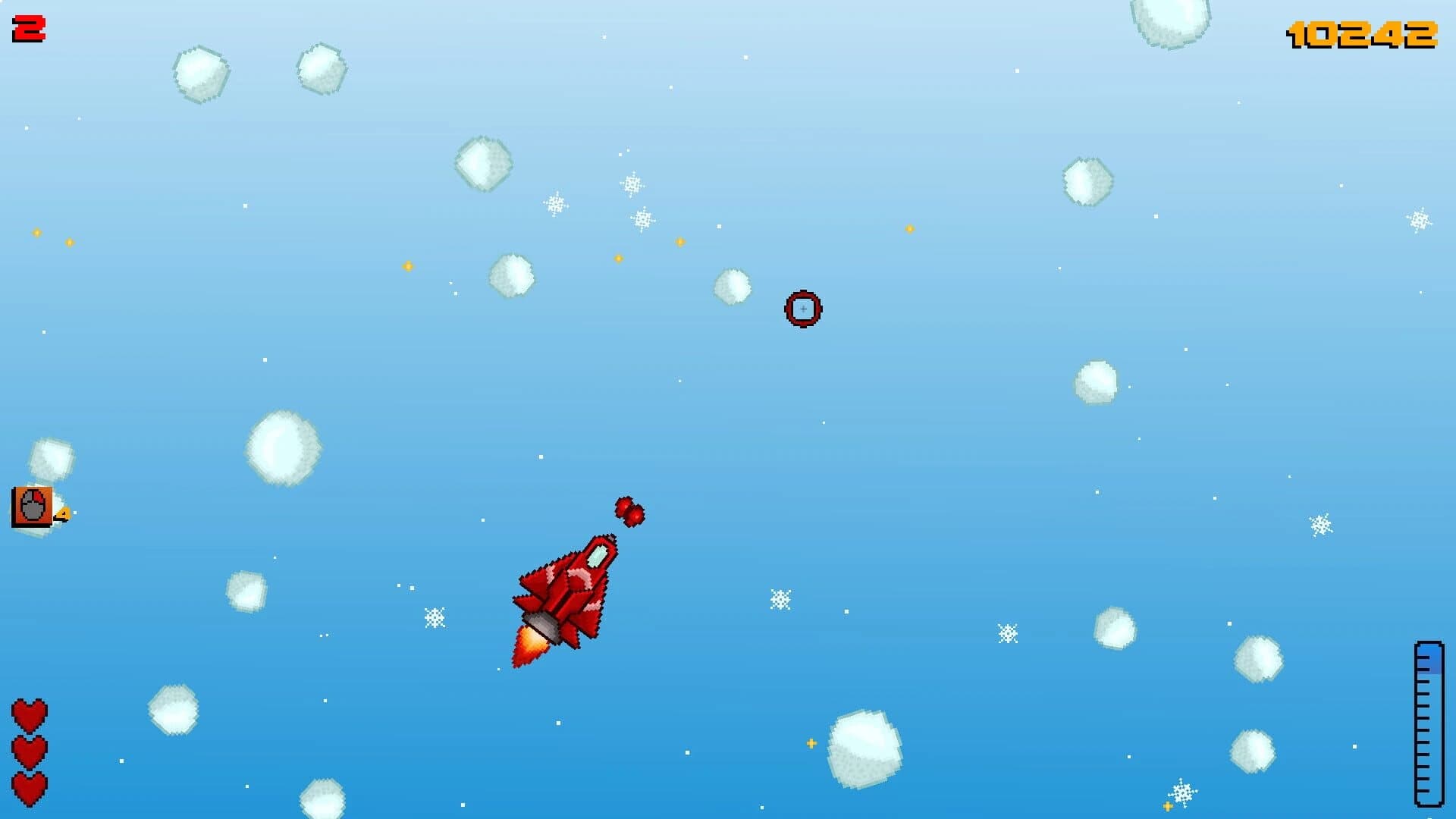 Space Slaughter screenshot 4