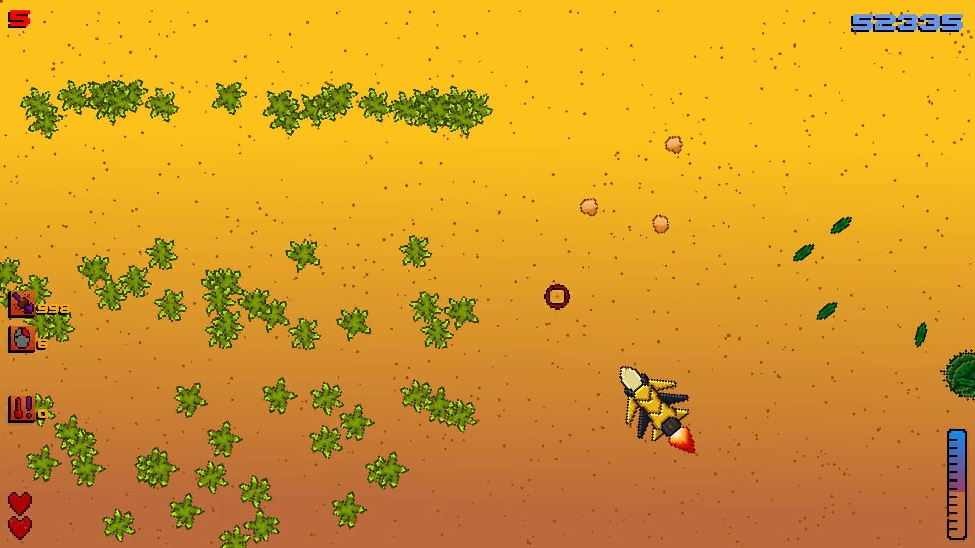 Space Slaughter screenshot 3