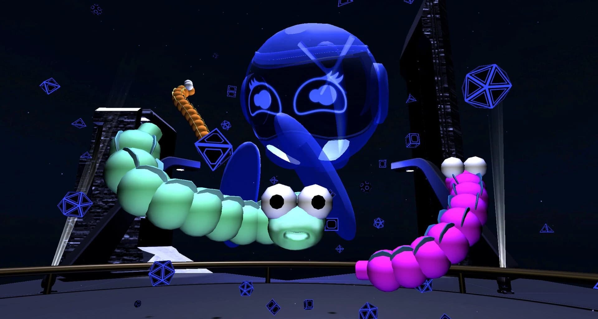Space Slurpies screenshot 1