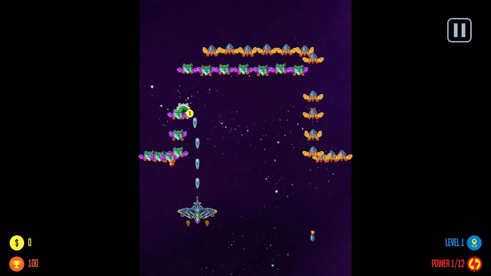Space Squadron screenshot 2