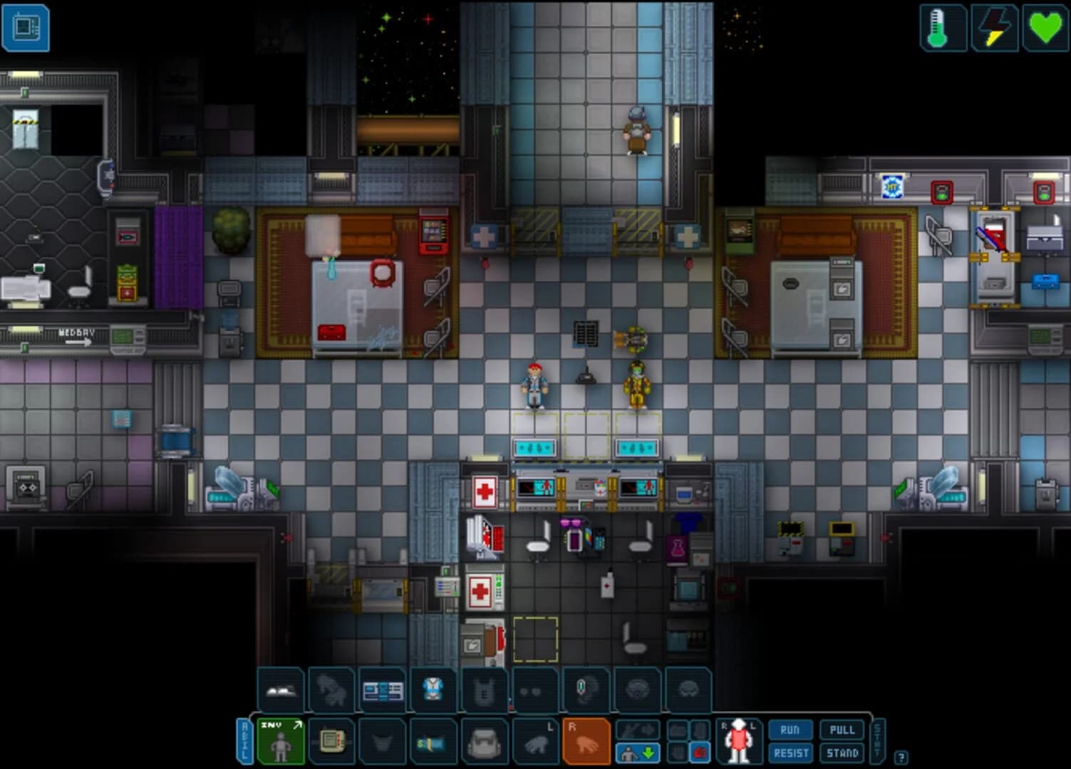 Space Station 13 screenshot 3