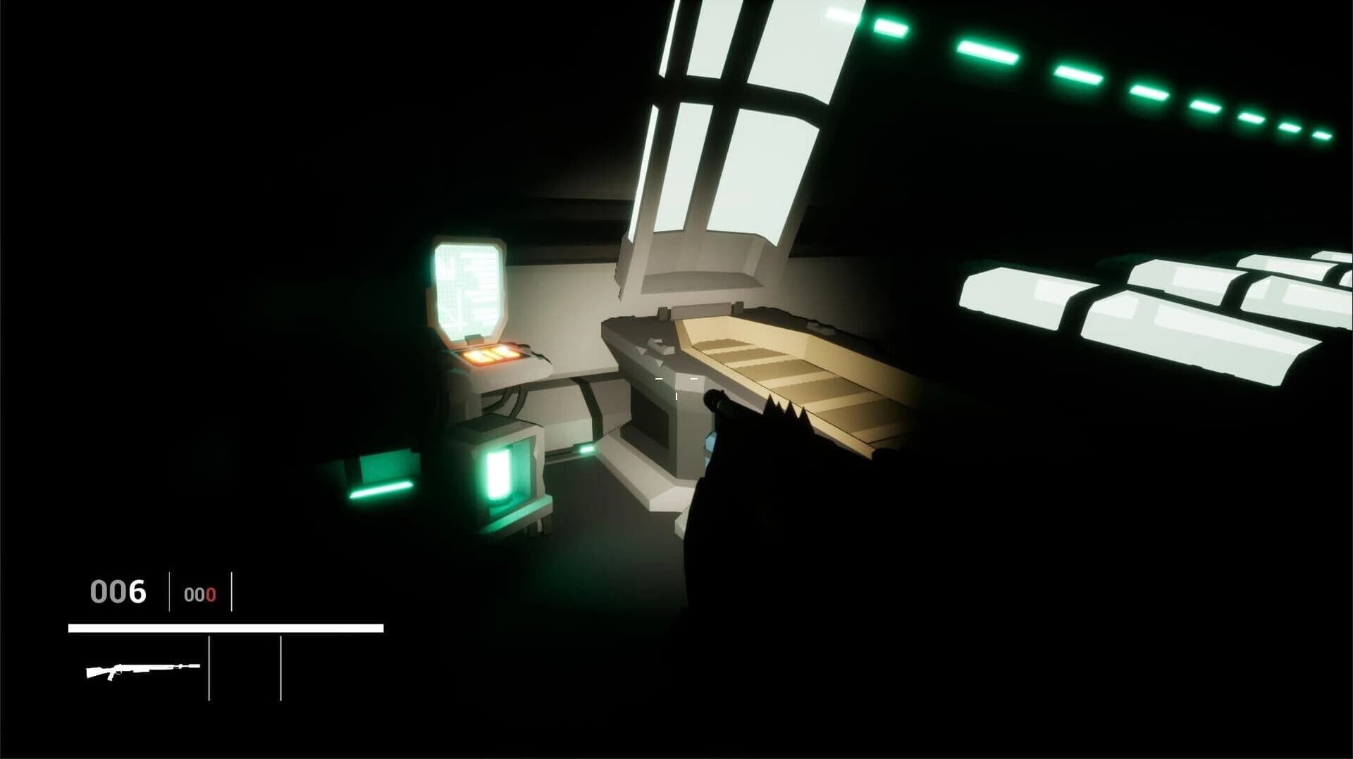 Space Station 51 screenshot 3