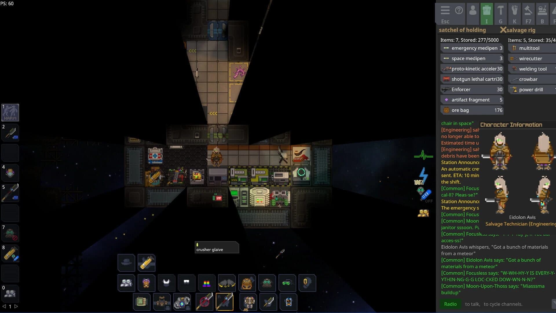 Space Station: Beyond screenshot 5