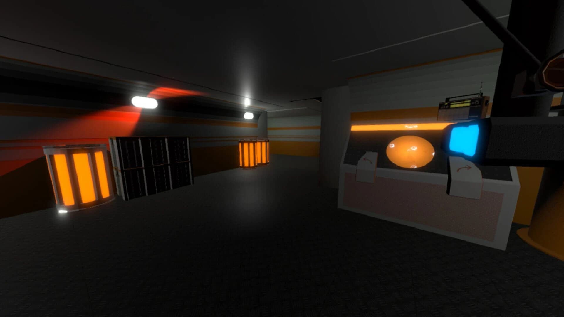 Space Station Cargo Simulator screenshot 4