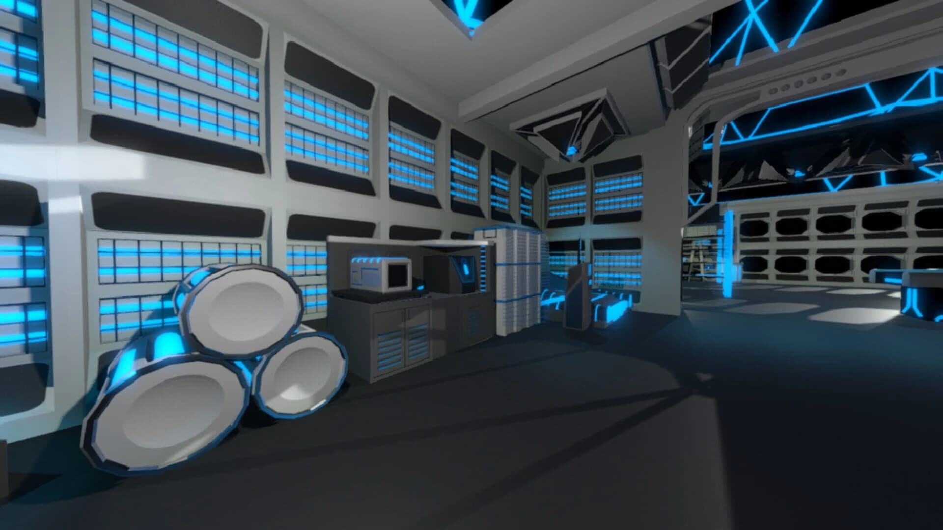 Space Station Cargo Simulator screenshot 3