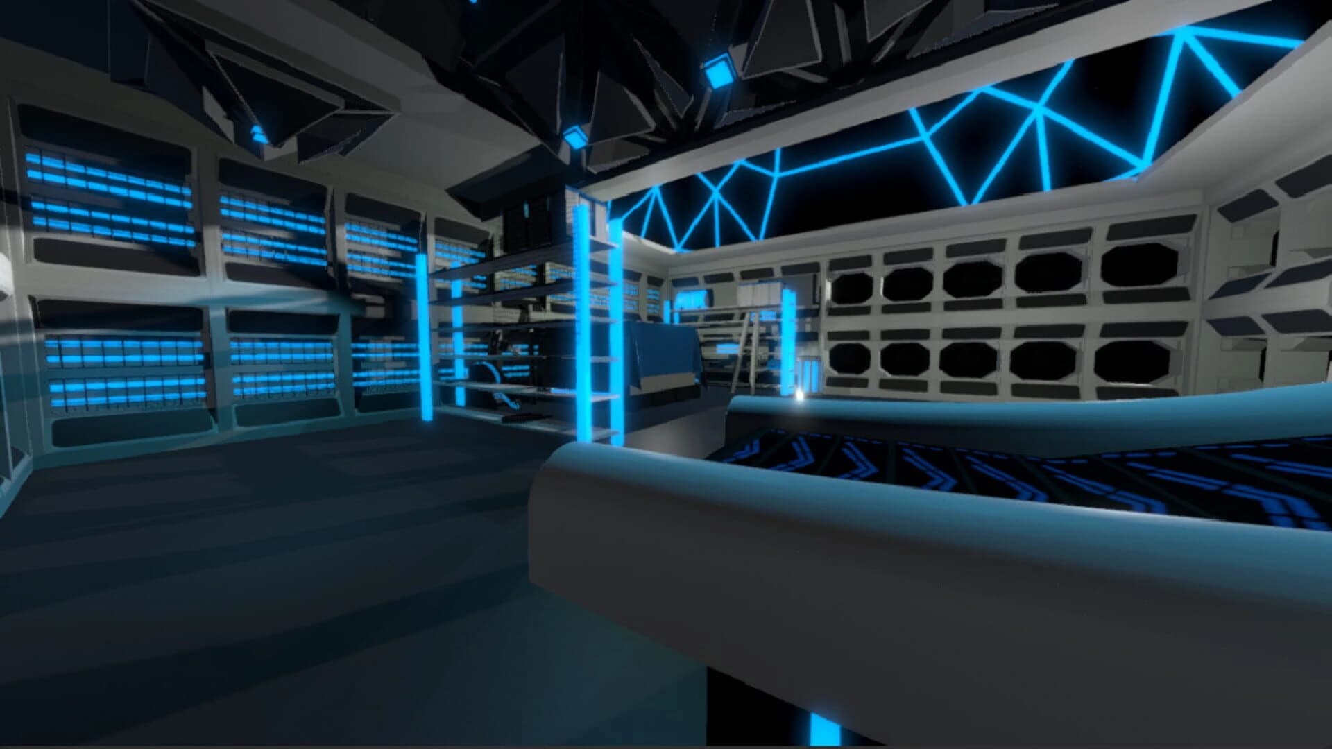 Space Station Cargo Simulator screenshot 2