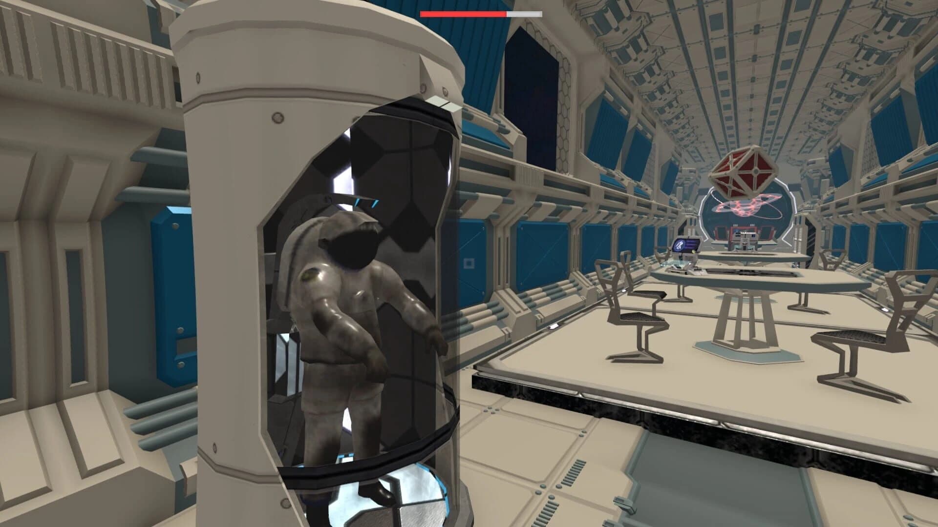 Space Station Escape screenshot 2