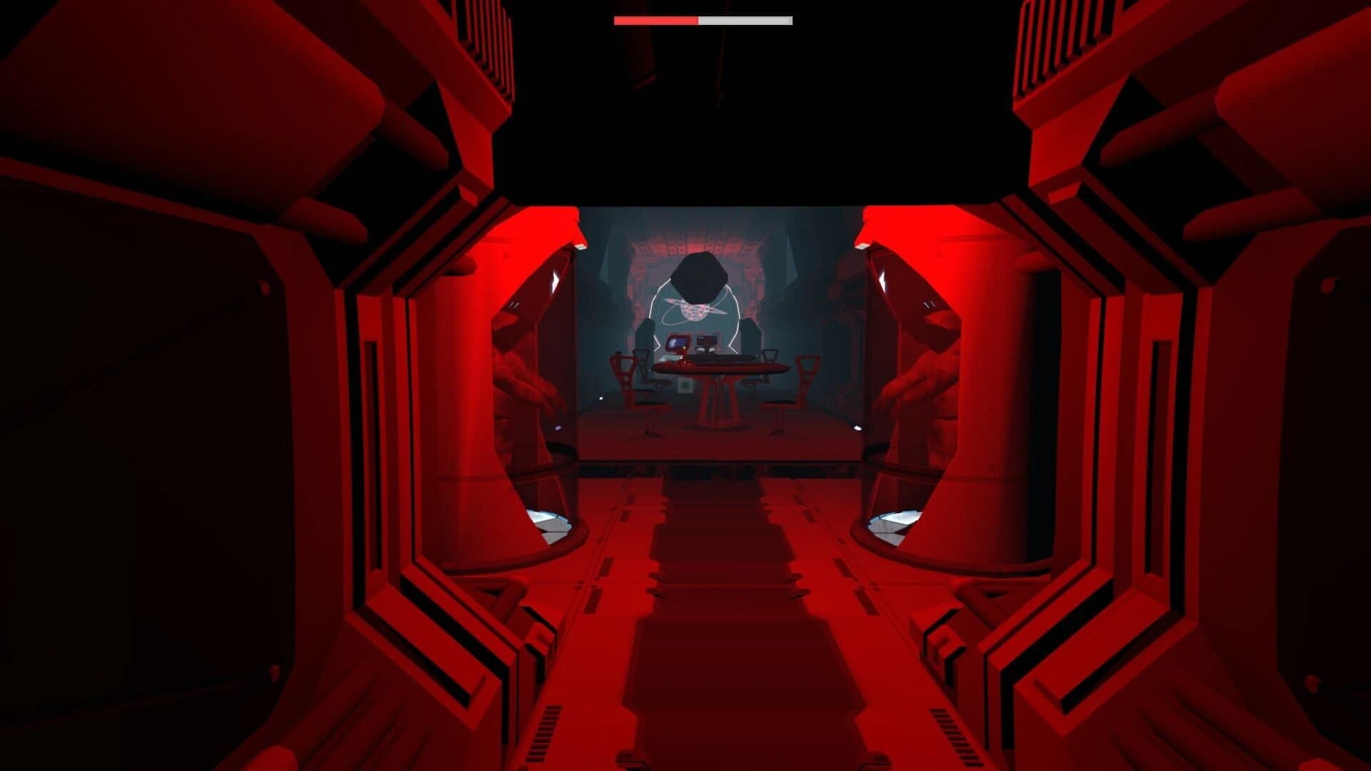 Space Station Escape screenshot 1