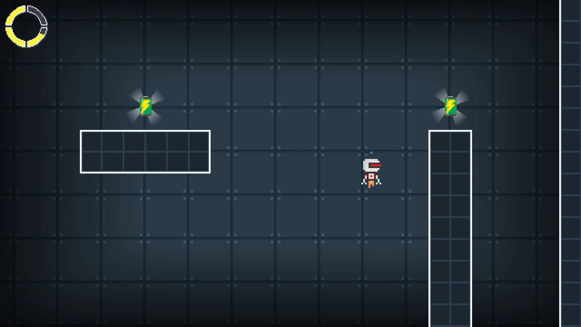 Space Station Escape screenshot 3