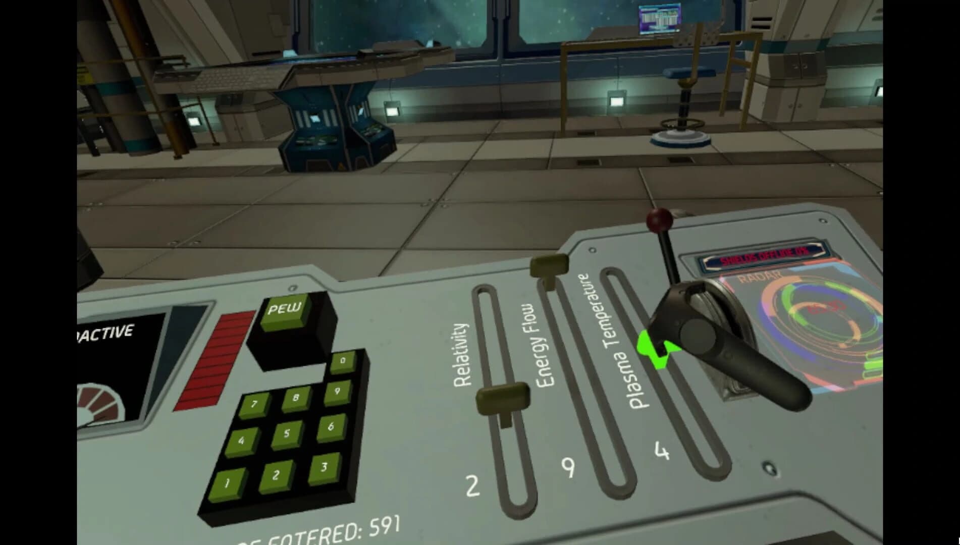 Space Station Loma: Operations screenshot 4