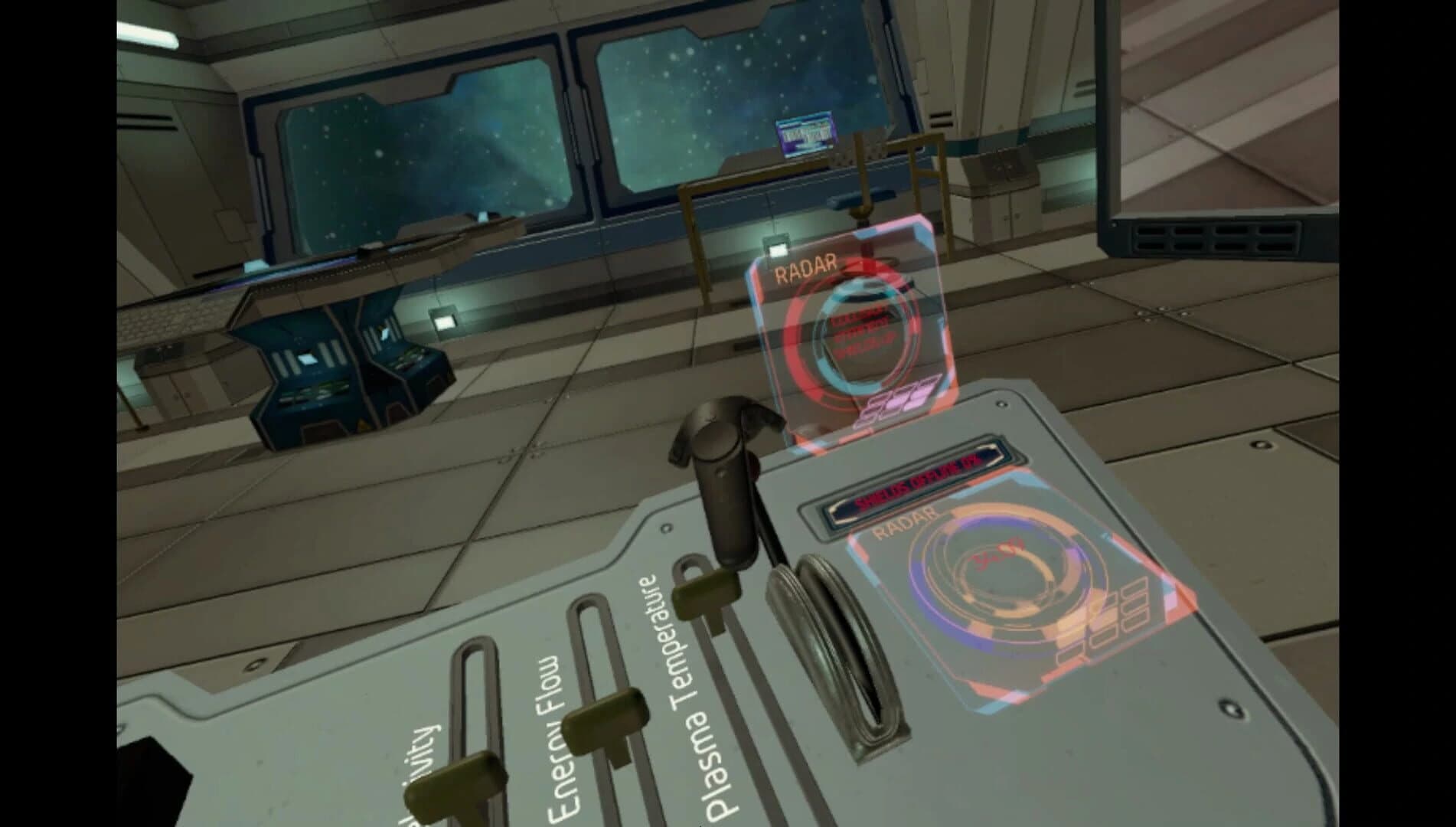 Space Station Loma: Operations screenshot 3