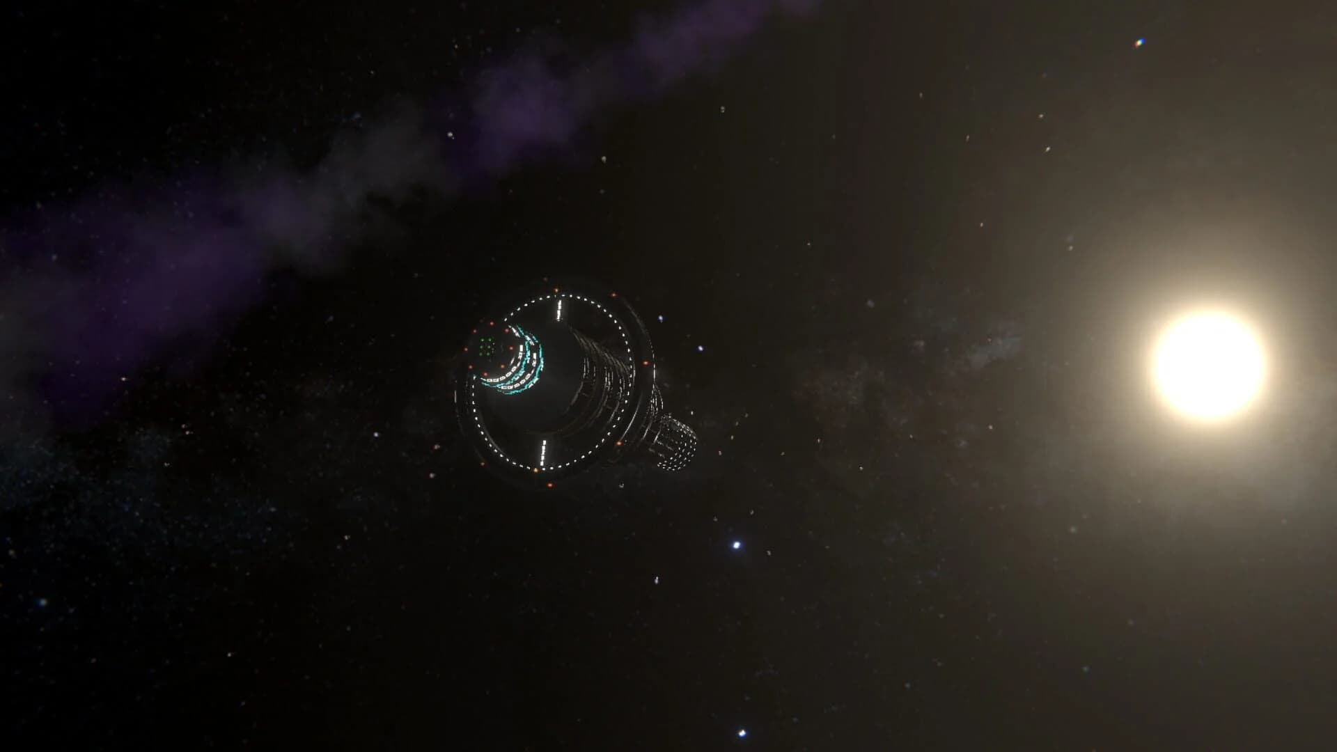 Space Station Manager screenshot 1