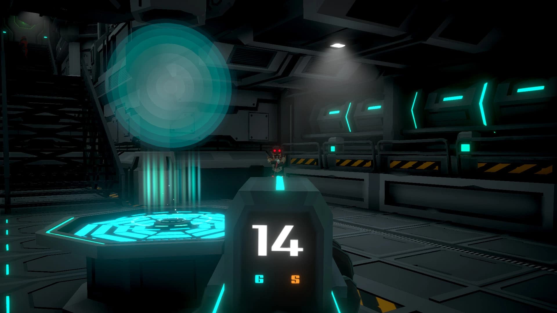 Space Station Sprint screenshot 4