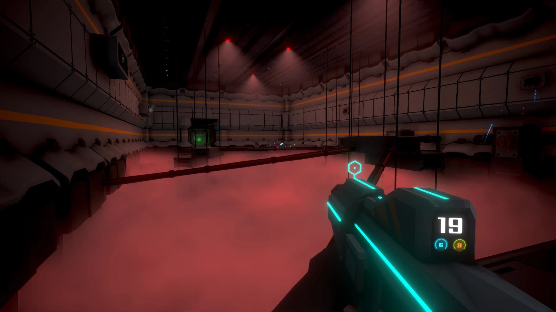 Space Station Sprint screenshot 6