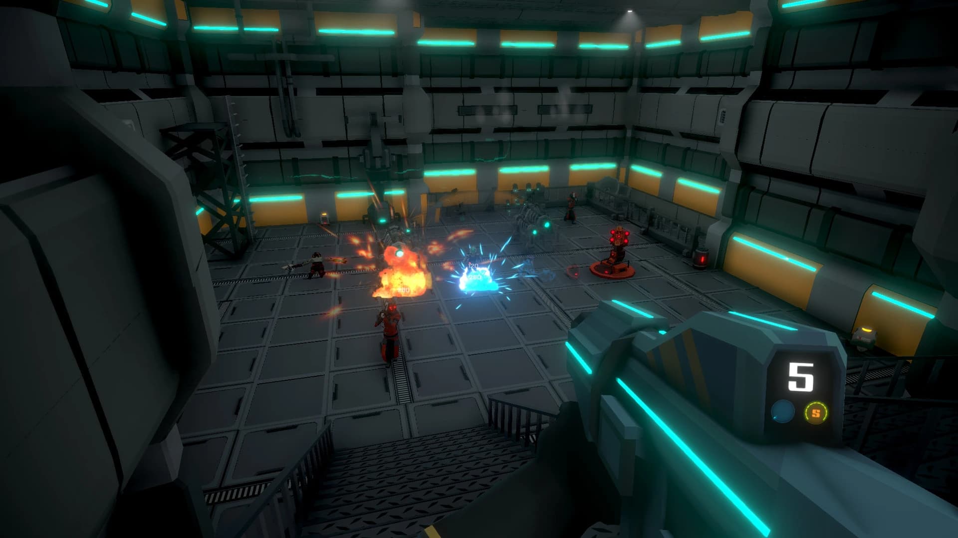 Space Station Sprint screenshot 7