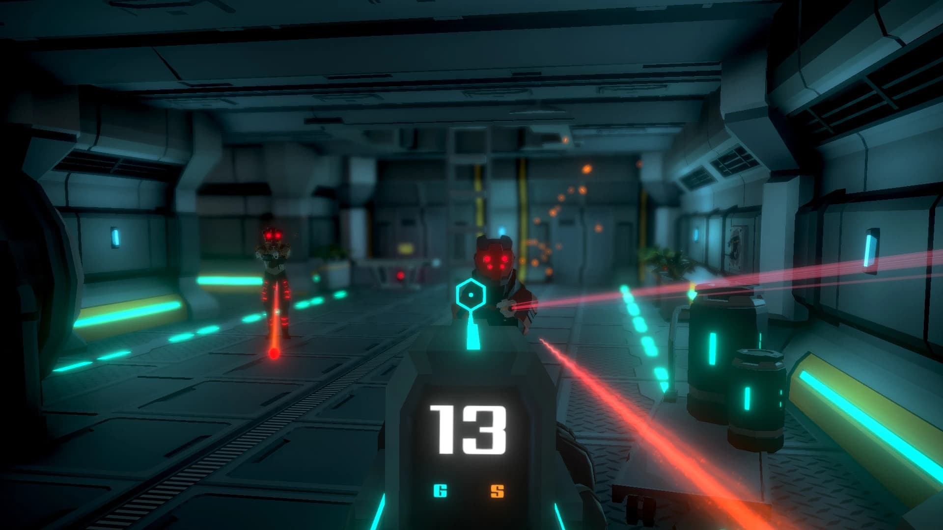 Space Station Sprint screenshot 5