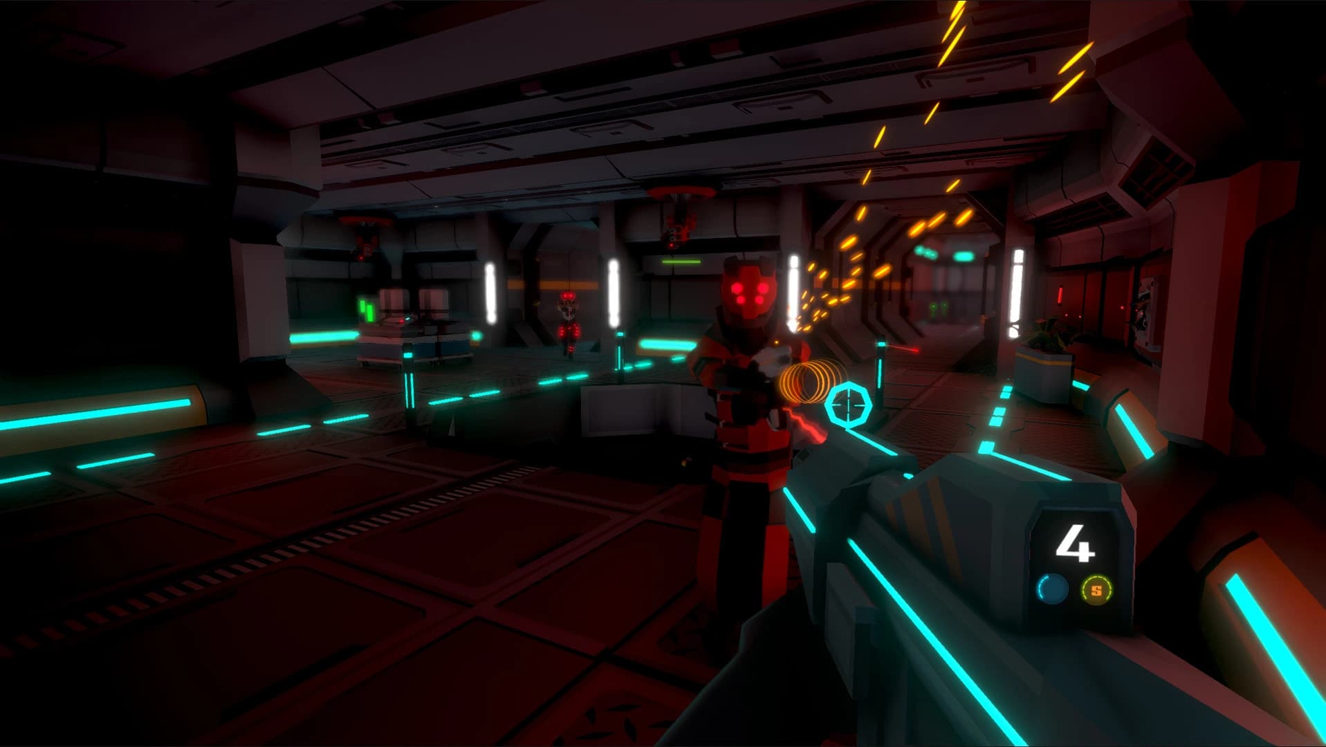 Space Station Sprint screenshot 3