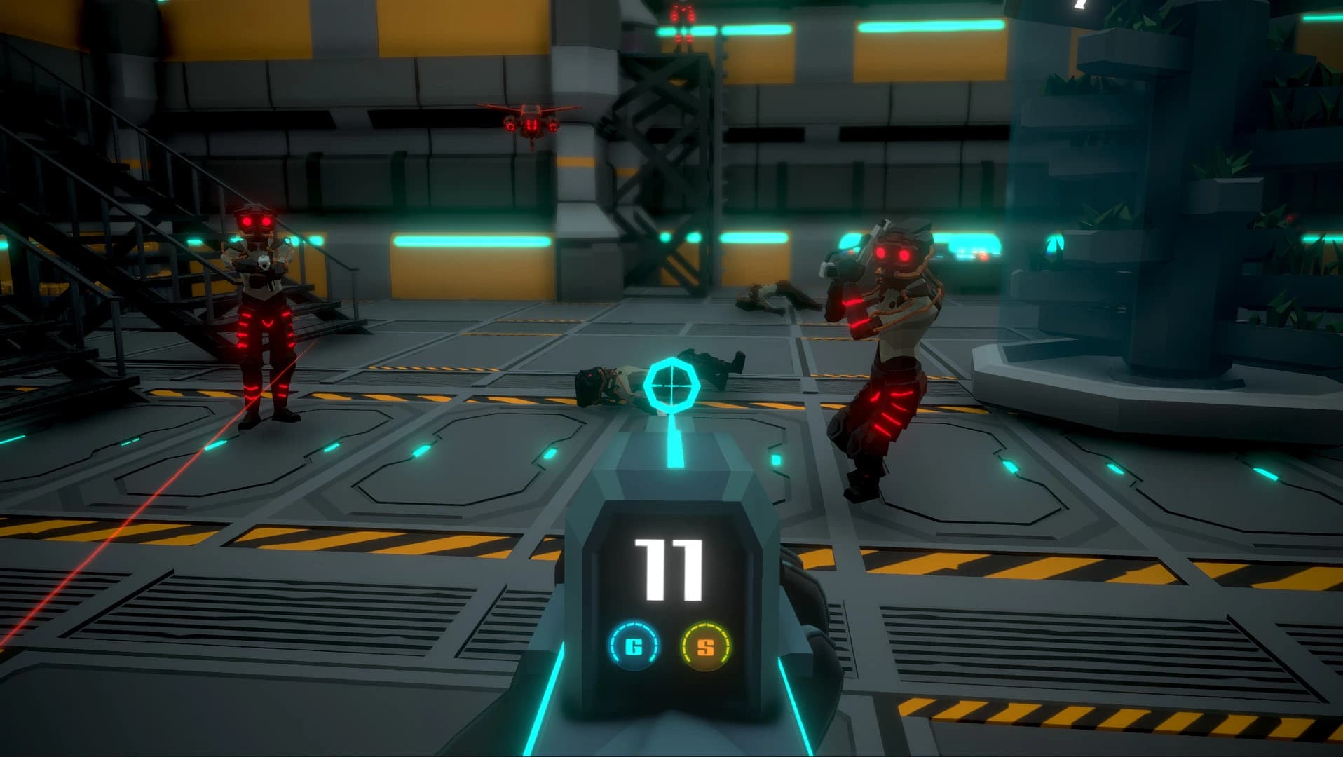 Space Station Sprint screenshot 8