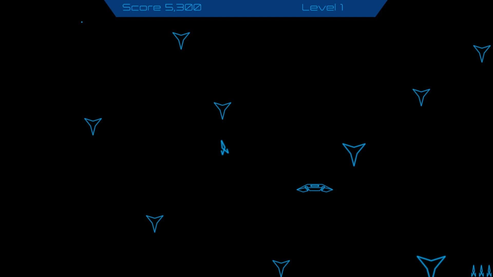 Space Storm screenshot 2