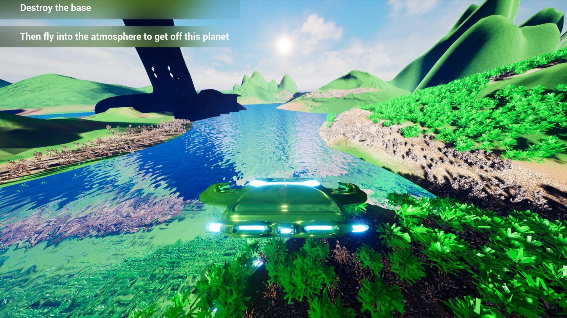 Space Survival screenshot 4