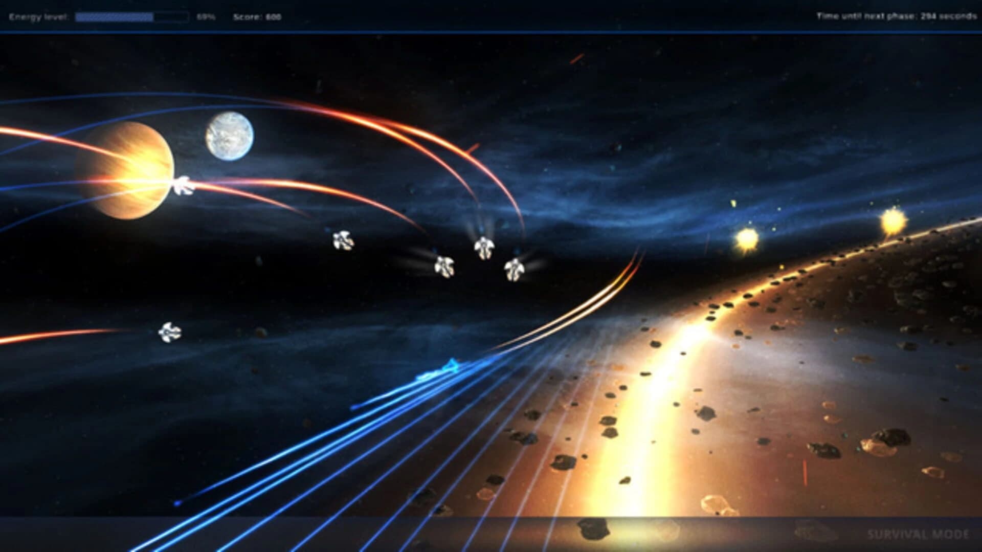 Space Survival screenshot 5