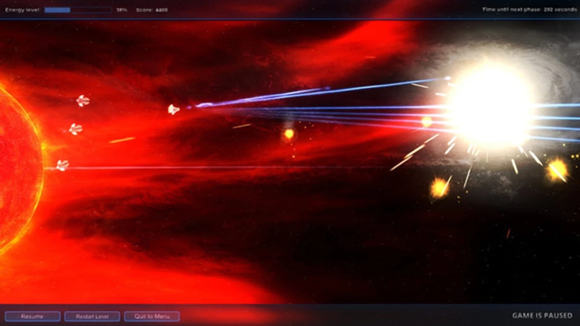 Space Survival screenshot 3