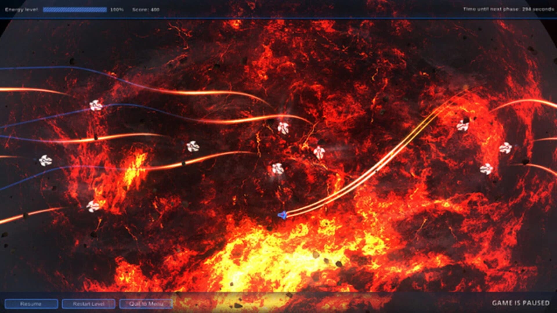 Space Survival screenshot 2